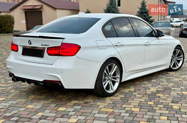 Седан BMW 3 Series 2016 в Дніпрі