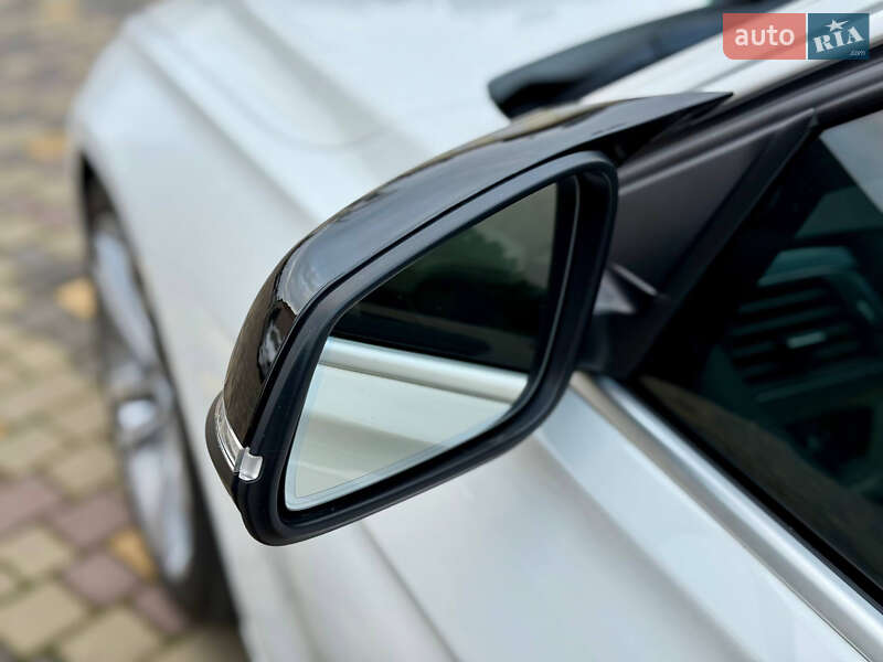 Седан BMW 3 Series 2016 в Днепре