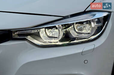 Седан BMW 3 Series 2016 в Дніпрі
