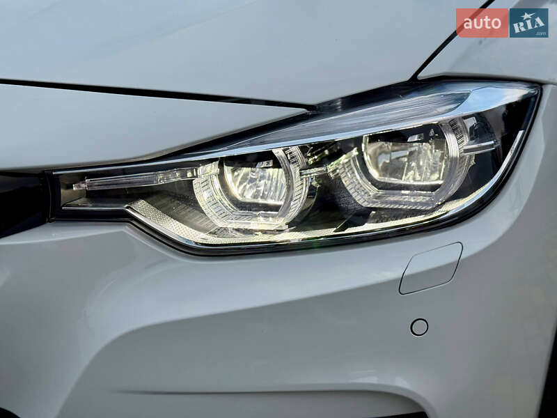 Седан BMW 3 Series 2016 в Днепре