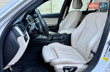 Седан BMW 3 Series 2016 в Дніпрі