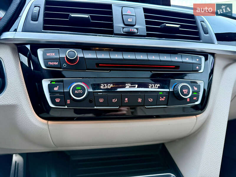 Седан BMW 3 Series 2016 в Днепре