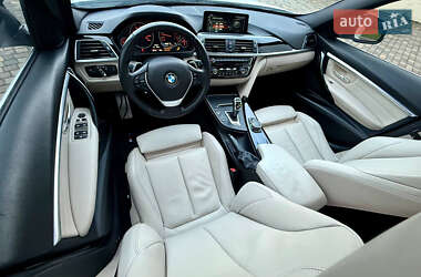 Седан BMW 3 Series 2016 в Дніпрі