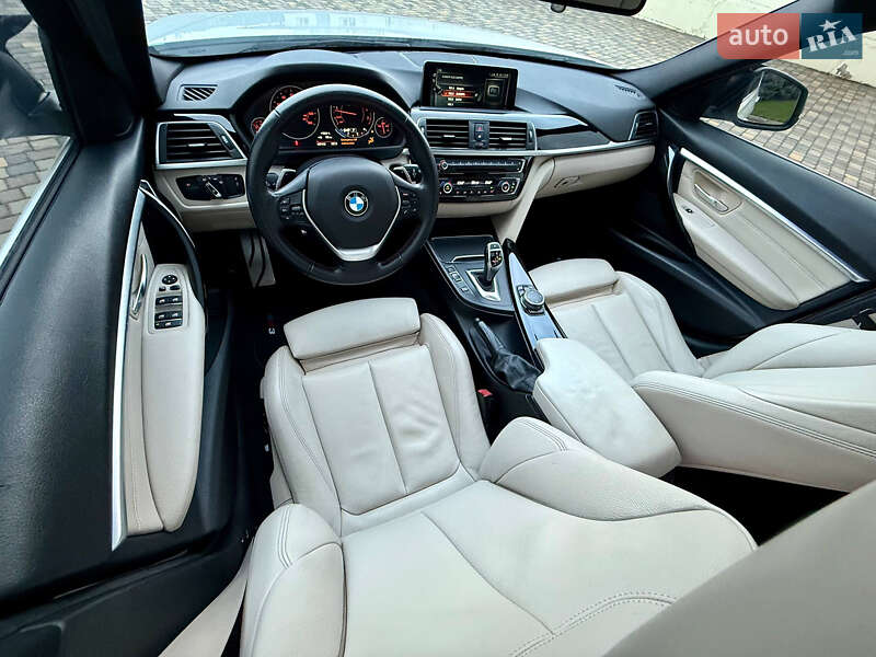 Седан BMW 3 Series 2016 в Днепре