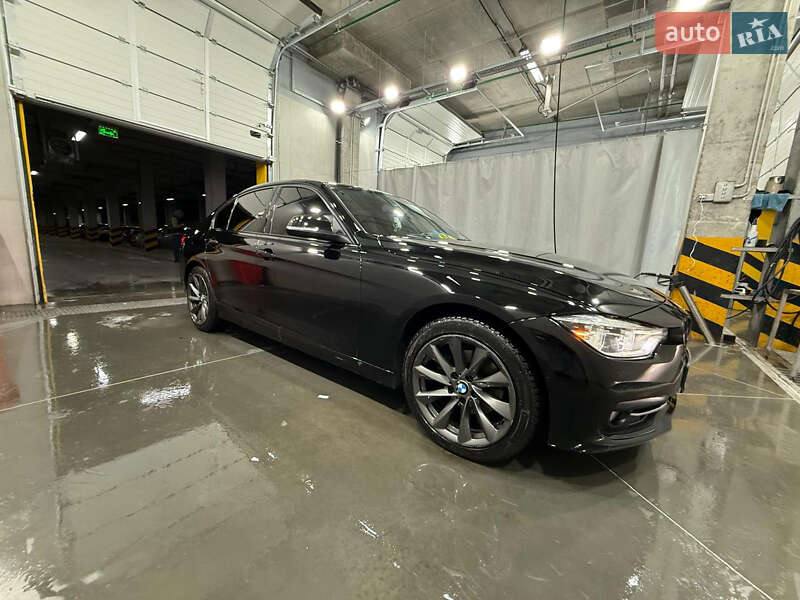 Седан BMW 3 Series 2016 в Киеве фото 4 Седан BMW 3 Series 2016 в Киеве