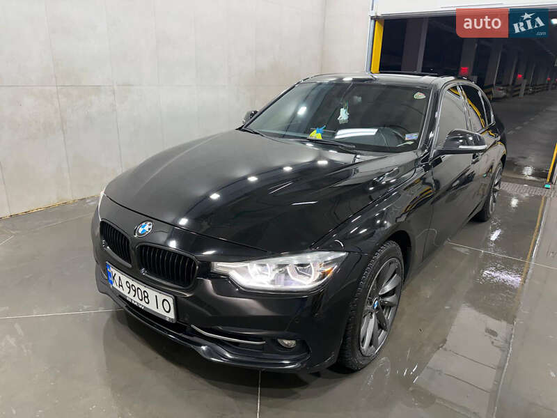 Седан BMW 3 Series 2016 в Киеве фото 10 Седан BMW 3 Series 2016 в Киеве