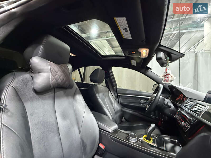 Седан BMW 3 Series 2016 в Киеве фото 15 Седан BMW 3 Series 2016 в Киеве