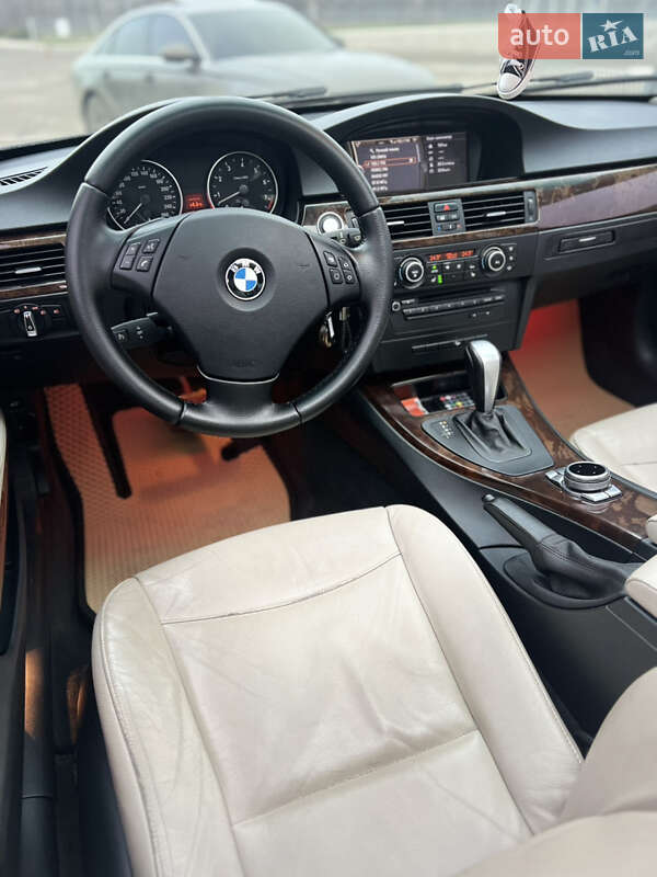 Седан BMW 3 Series 2010 в Запорожье фото 8 Седан BMW 3 Series 2010 в Запорожье