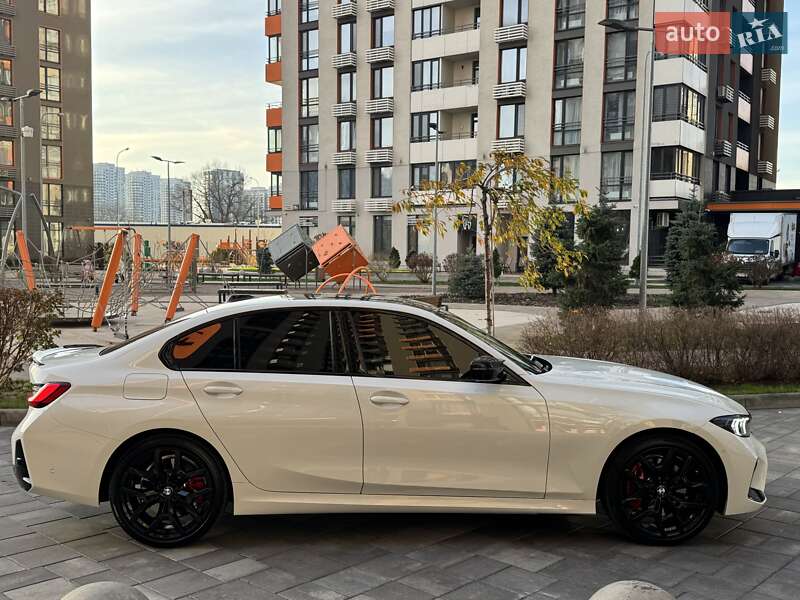 Седан BMW 3 Series 2025 в Києві
