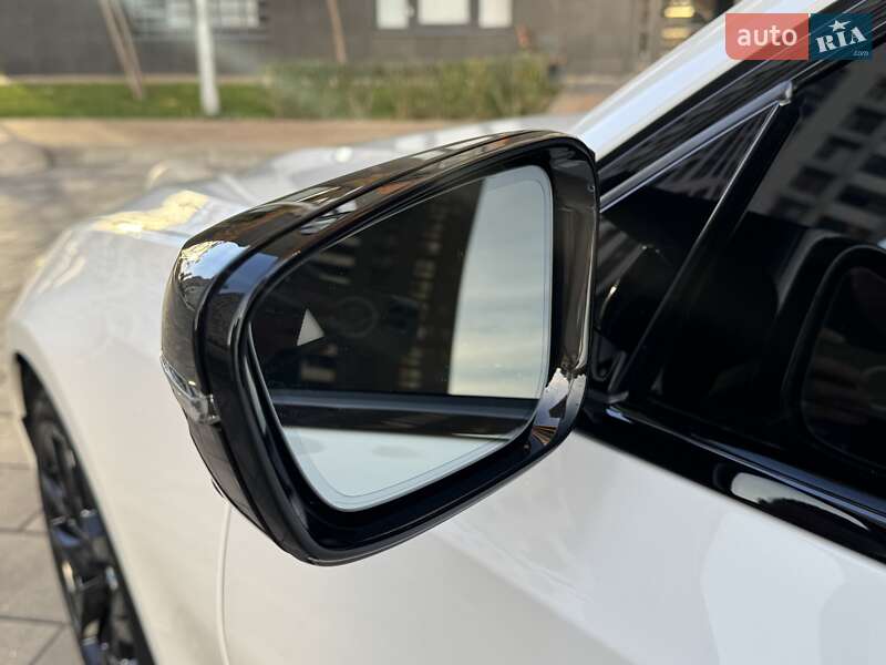 Седан BMW 3 Series 2025 в Києві