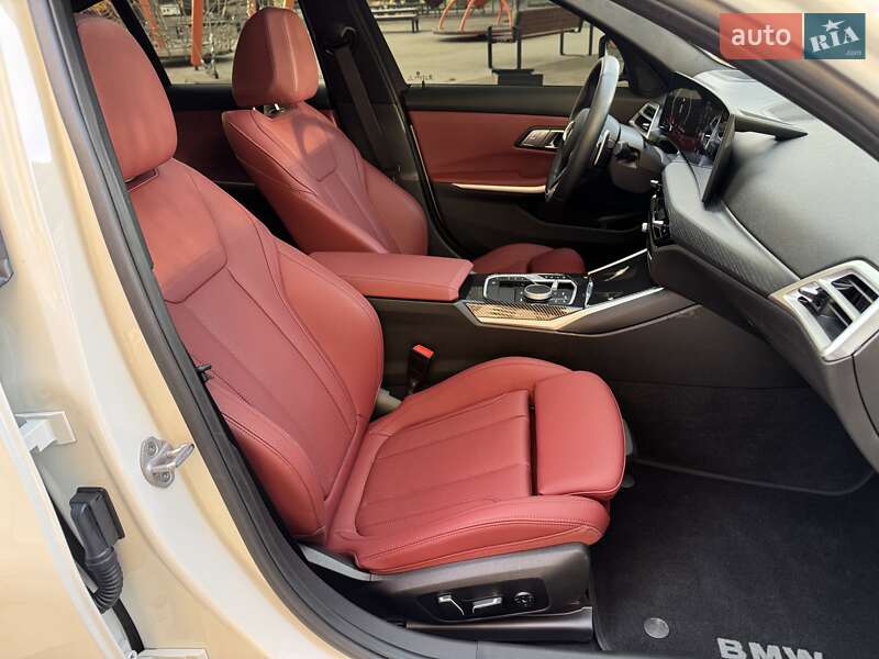 Седан BMW 3 Series 2025 в Києві