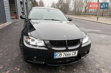 Седан BMW 3 Series 2006 в Чернигове