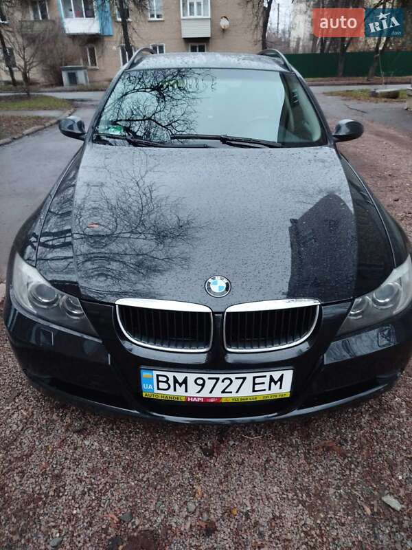 BMW 3 Series 2006