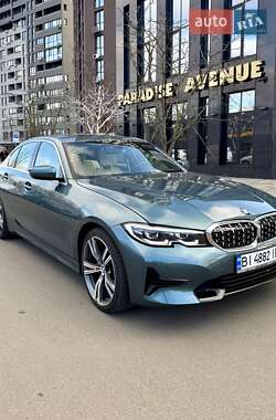 Седан BMW 3 Series 2021 в Києві