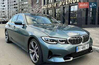 Седан BMW 3 Series 2021 в Києві