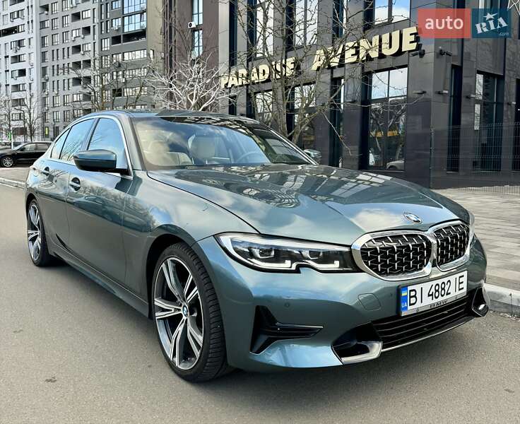 BMW 3 Series 2021 BMW 3 Series 2021