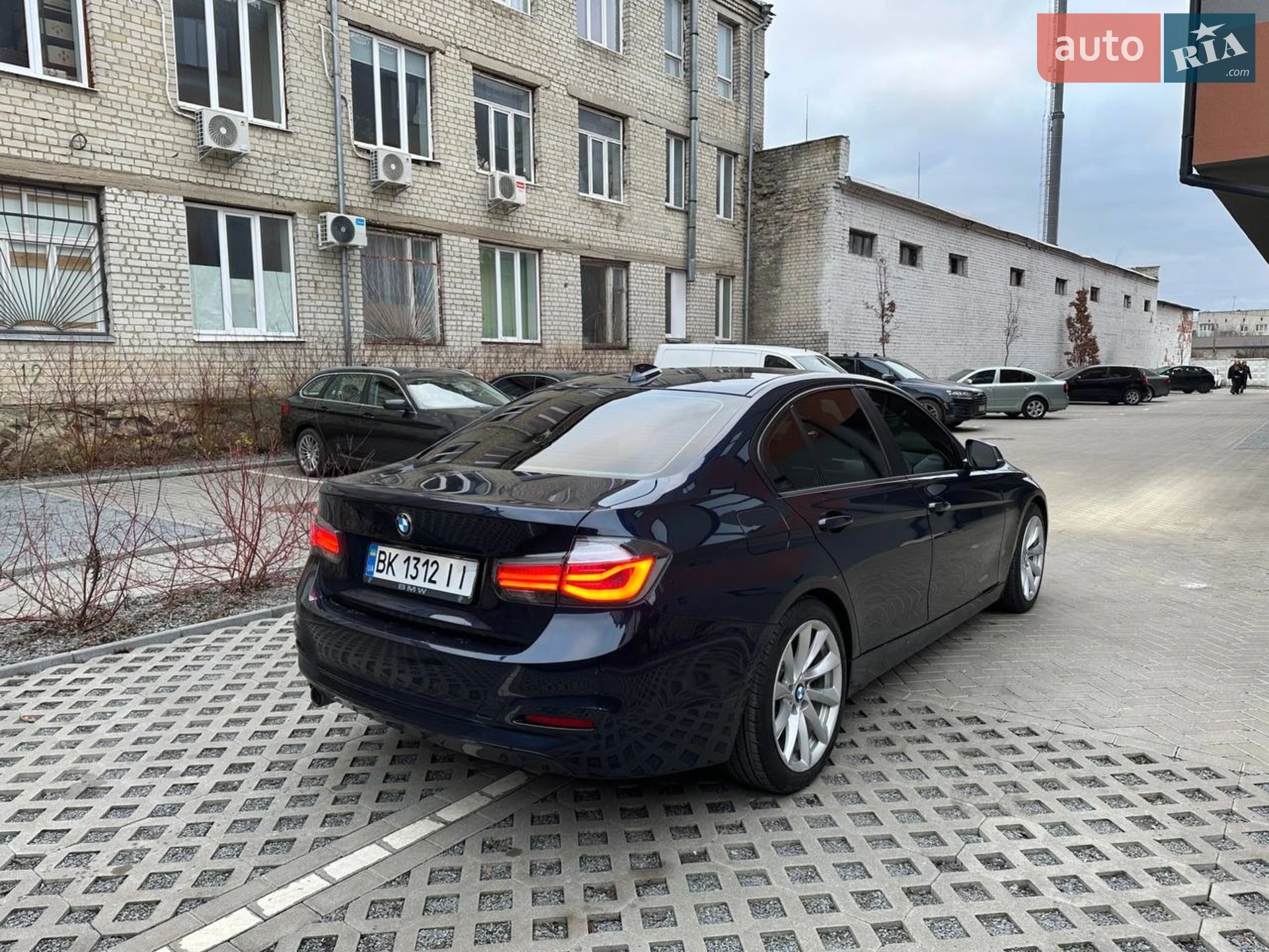 2015 BMW 3er - мініатюра 5