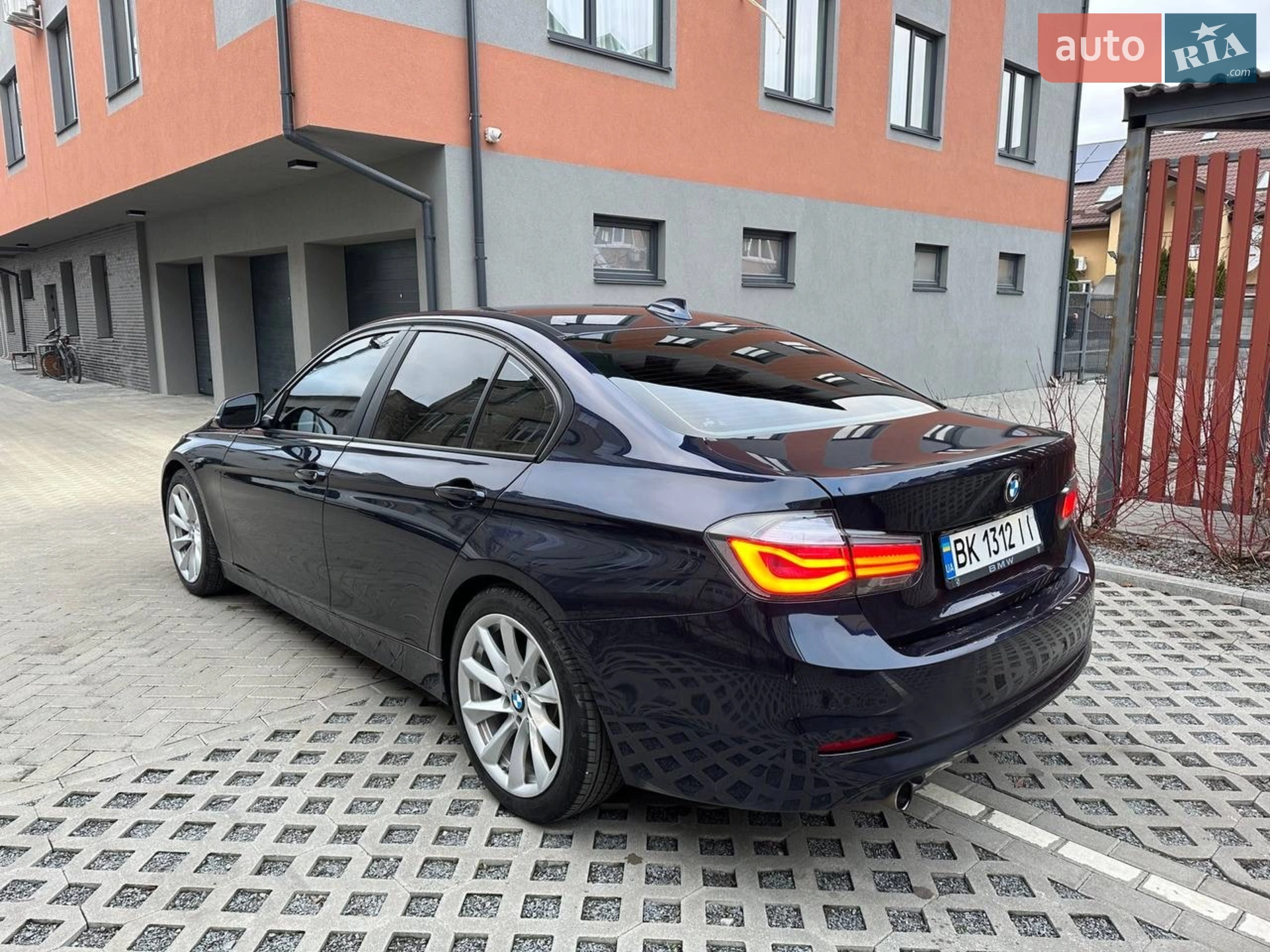 2015 BMW 3er - мініатюра 7