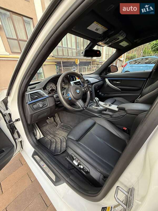 Універсал BMW 3 Series 2016 в Києві