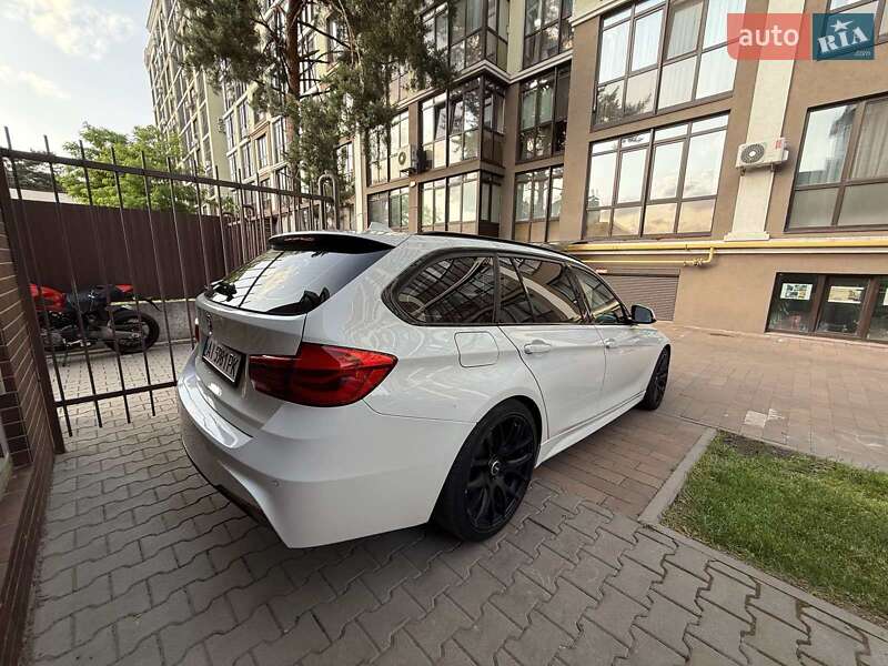 Універсал BMW 3 Series 2016 в Києві