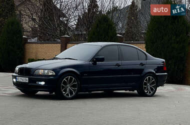 Седан BMW 3 Series 2000 в Дніпрі