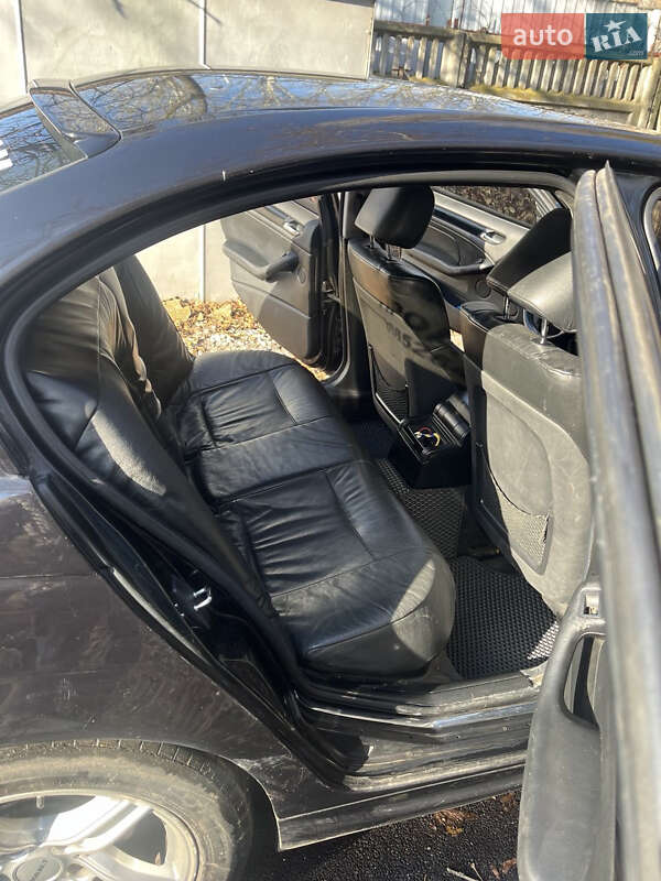 Седан BMW 3 Series 2001 в Одесі