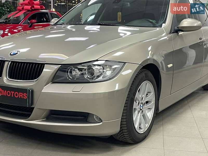 Седан BMW 3 Series 2008 в Киеве фото 5 Седан BMW 3 Series 2008 в Киеве