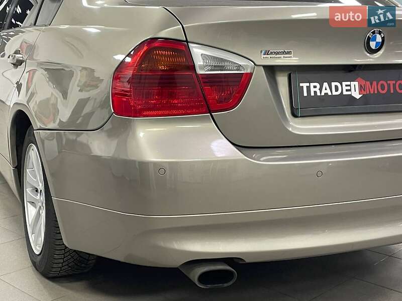 Седан BMW 3 Series 2008 в Киеве фото 12 Седан BMW 3 Series 2008 в Киеве