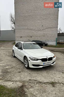 Седан BMW 3 Series 2012 в Києві
