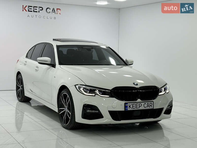 Седан BMW 3 Series 2020 в Одессе