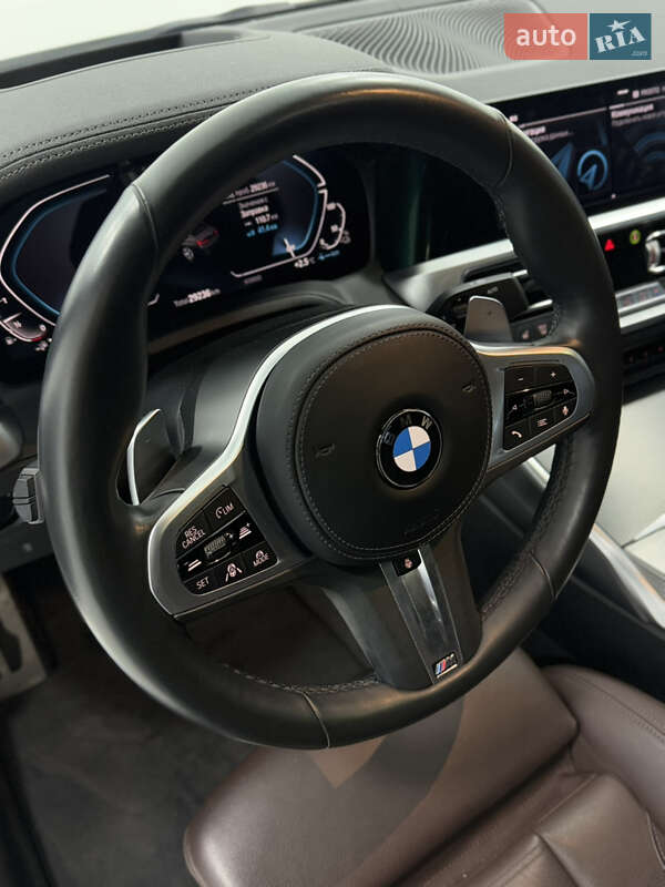 Седан BMW 3 Series 2020 в Одессе