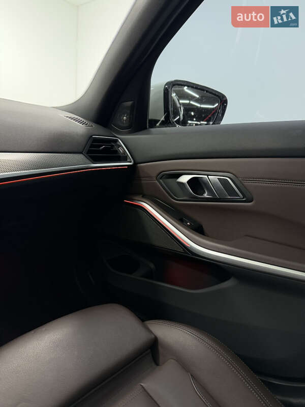 Седан BMW 3 Series 2020 в Одессе
