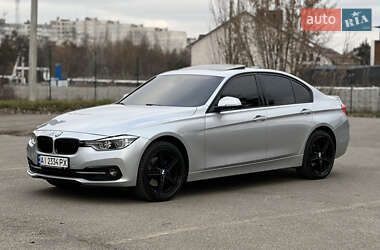 Седан BMW 3 Series 2015 в Белой Церкви