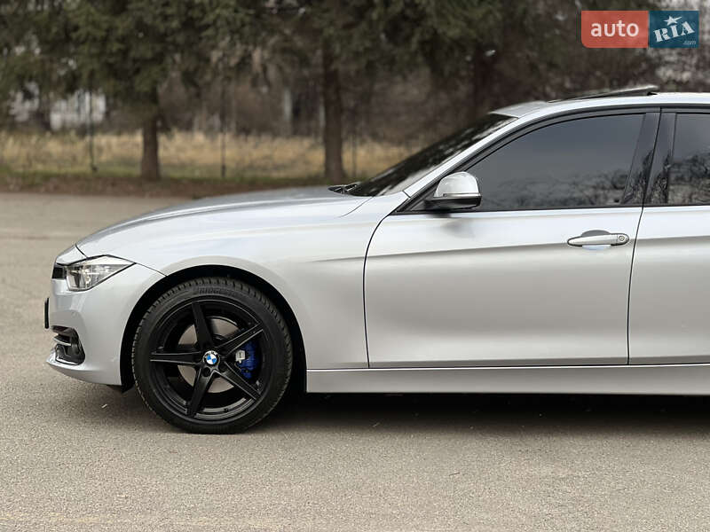 Седан BMW 3 Series 2015 в Белой Церкви фото 5 Седан BMW 3 Series 2015 в Белой Церкви