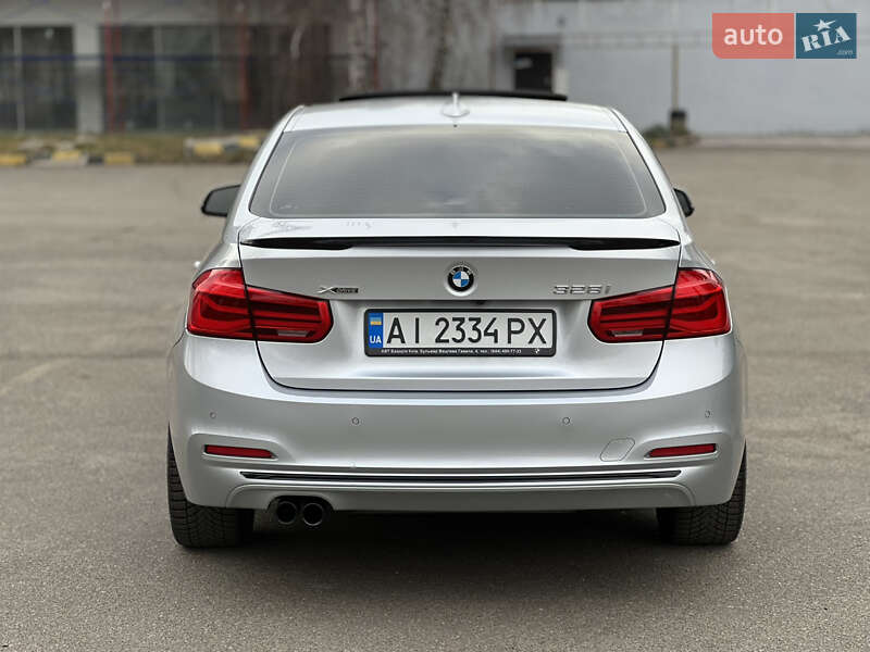 Седан BMW 3 Series 2015 в Белой Церкви фото 9 Седан BMW 3 Series 2015 в Белой Церкви