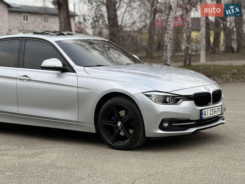 Седан BMW 3 Series 2015 в Белой Церкви фото 14 Седан BMW 3 Series 2015 в Белой Церкви