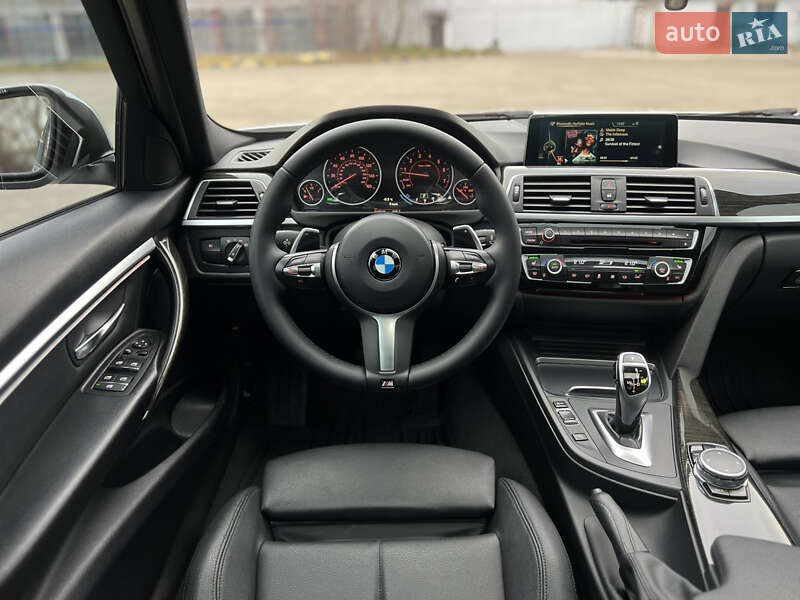 Седан BMW 3 Series 2015 в Белой Церкви фото 18 Седан BMW 3 Series 2015 в Белой Церкви