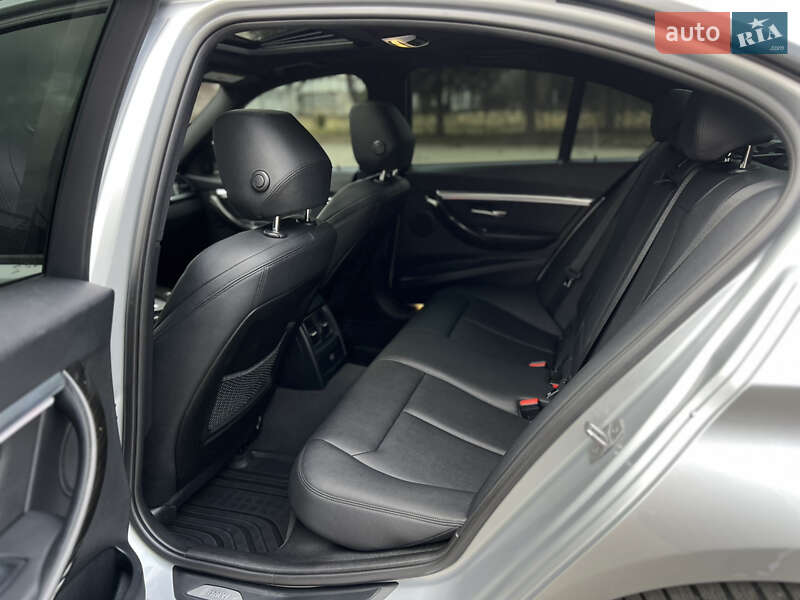Седан BMW 3 Series 2015 в Белой Церкви фото 26 Седан BMW 3 Series 2015 в Белой Церкви