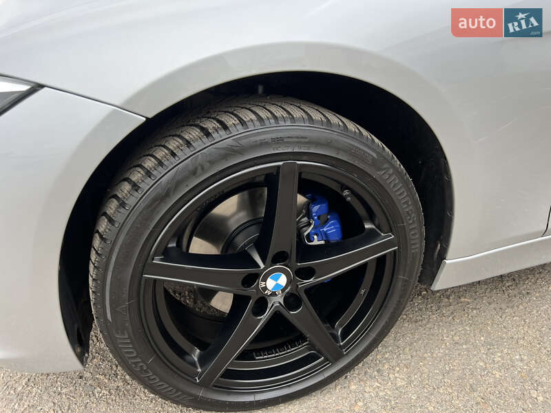 Седан BMW 3 Series 2015 в Белой Церкви фото 33 Седан BMW 3 Series 2015 в Белой Церкви