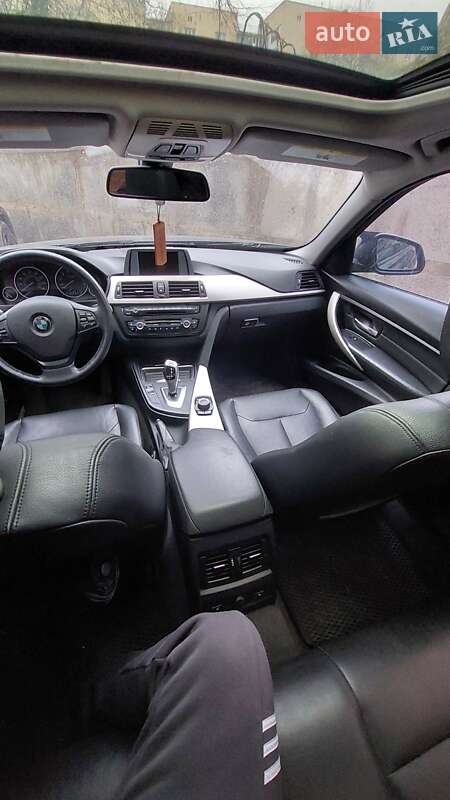 Седан BMW 3 Series 2013 в Тернополі фото 16 Седан BMW 3 Series 2013 в Тернополі