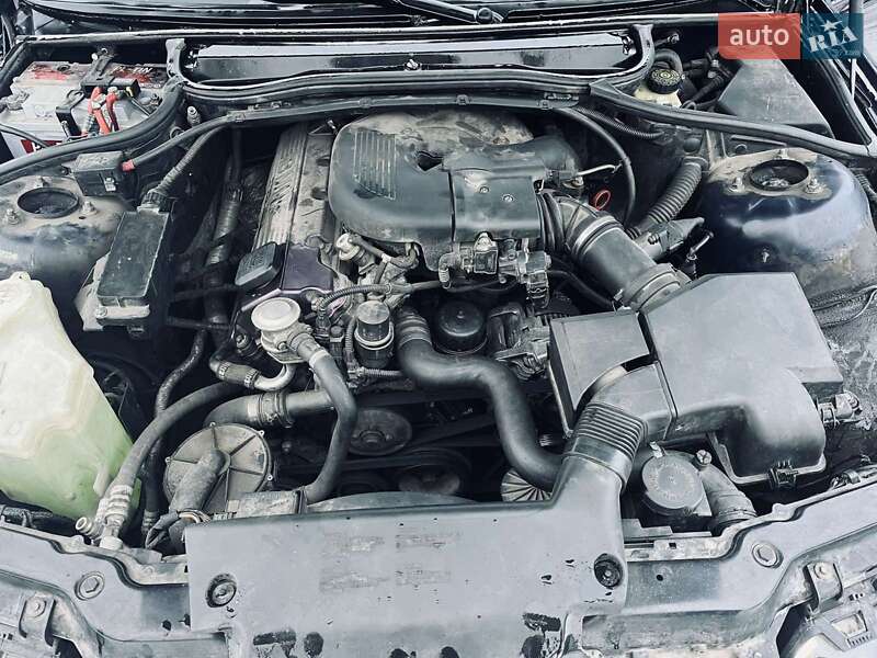 Седан BMW 3 Series 2001 в Шаргороді фото 28 Седан BMW 3 Series 2001 в Шаргороді