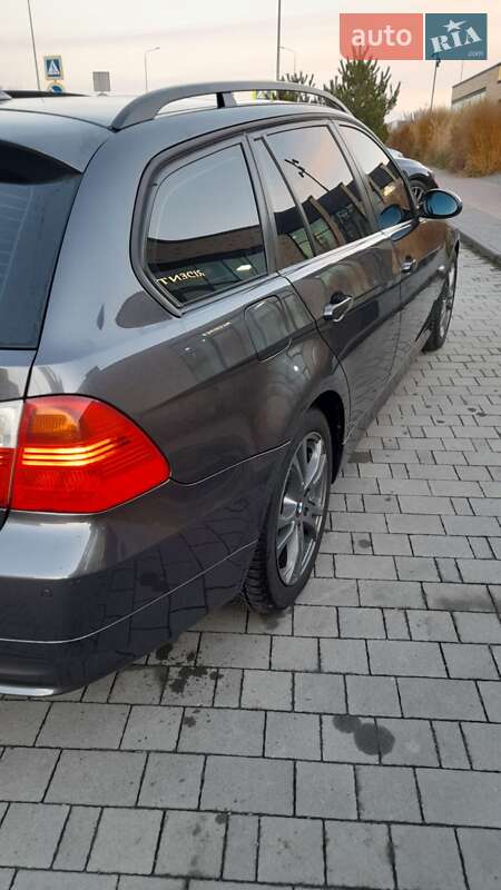 Універсал BMW 3 Series 2007 в Хмельницькому