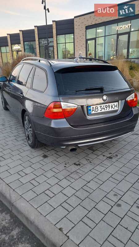 Універсал BMW 3 Series 2007 в Хмельницькому