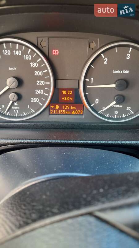 Універсал BMW 3 Series 2007 в Хмельницькому