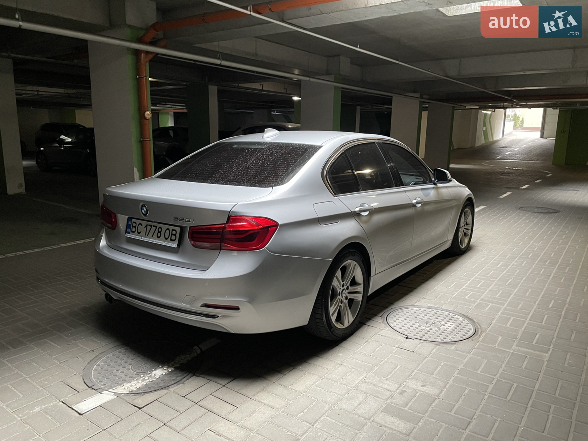 2015 BMW 3er - мініатюра 3