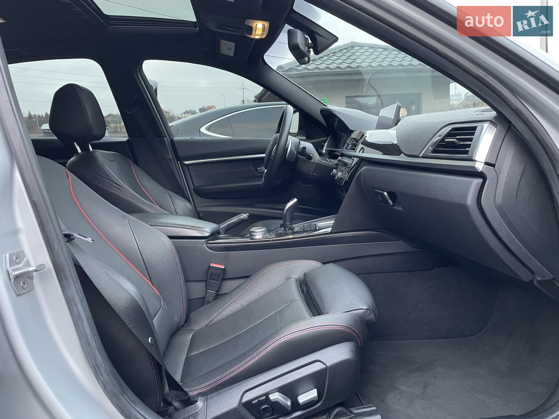 2015 BMW 3er - мініатюра 4