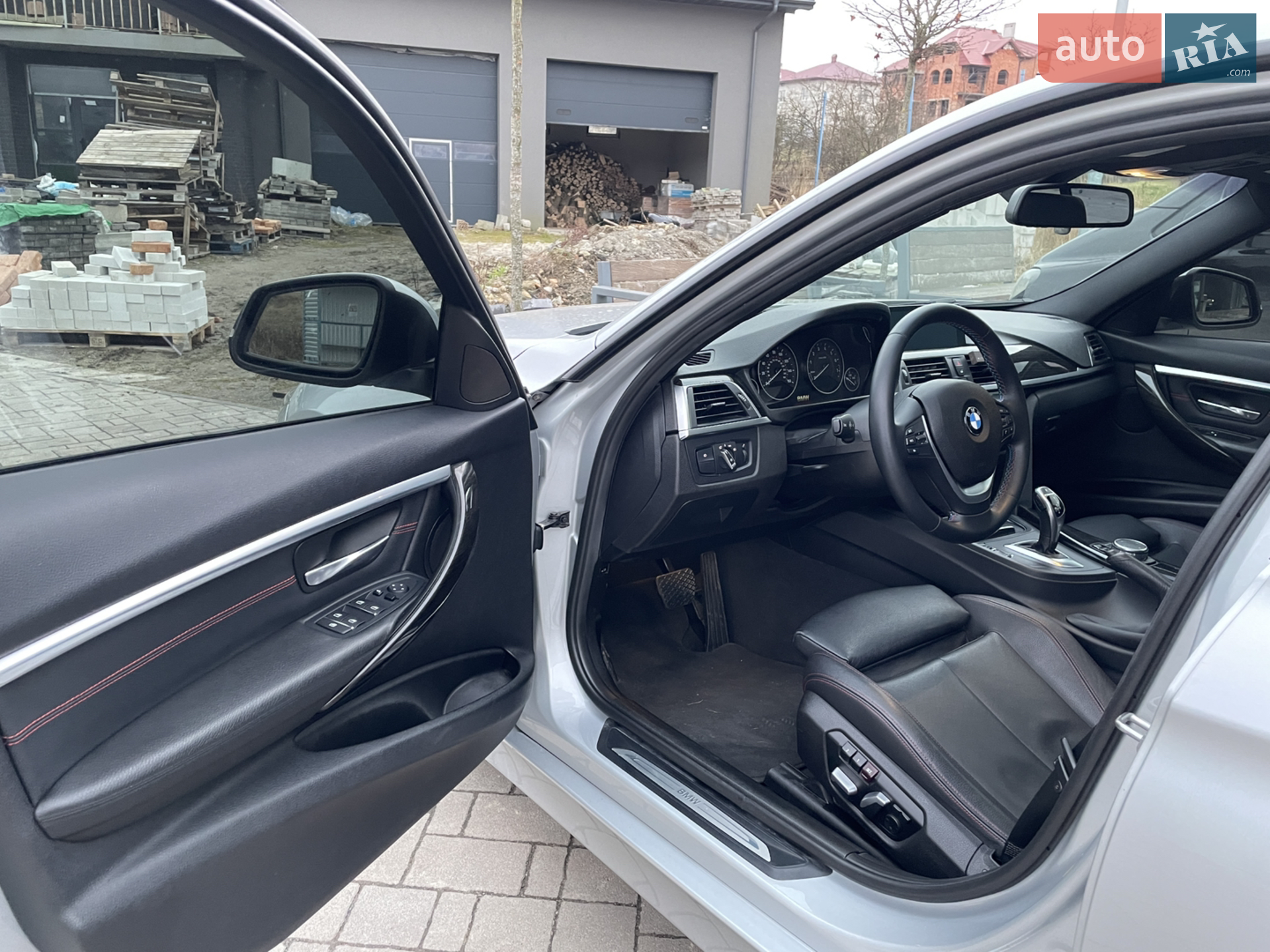 2015 BMW 3er - мініатюра 5