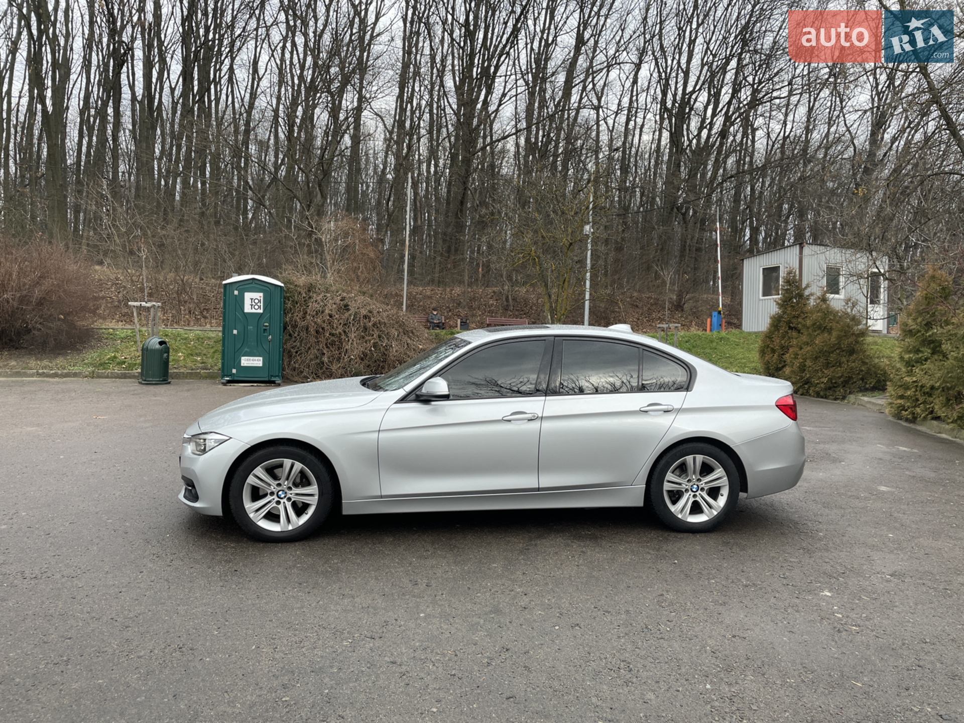2015 BMW 3er - мініатюра 7