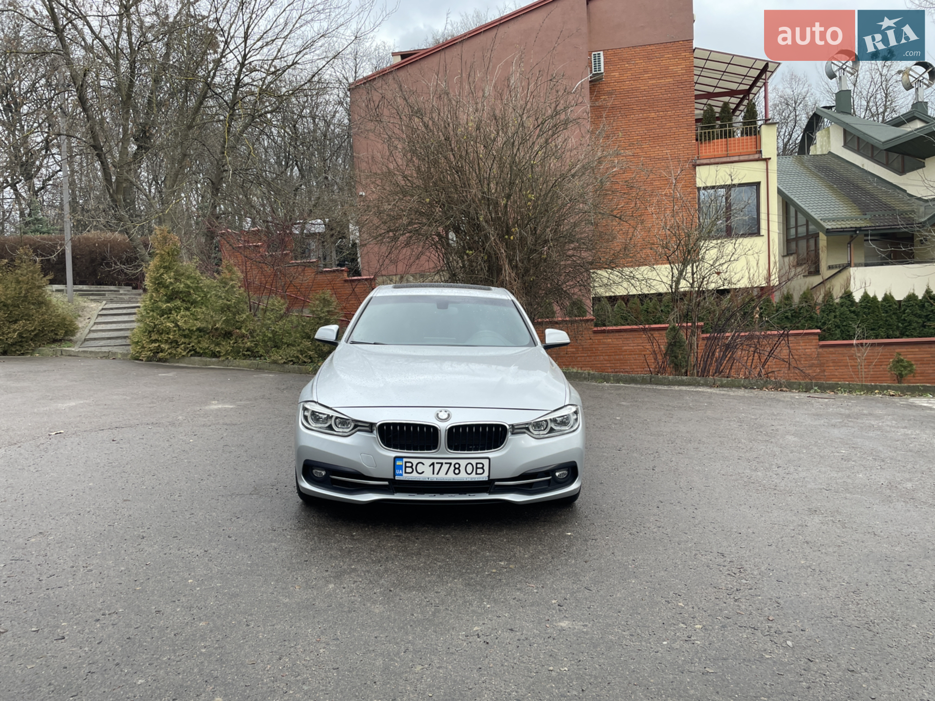 2015 BMW 3er - мініатюра 9