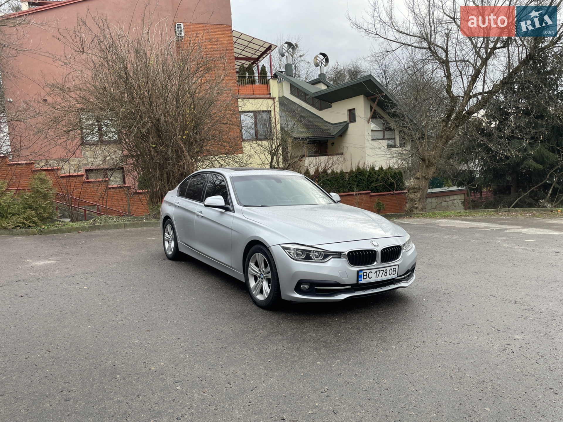 2015 BMW 3er - мініатюра 10